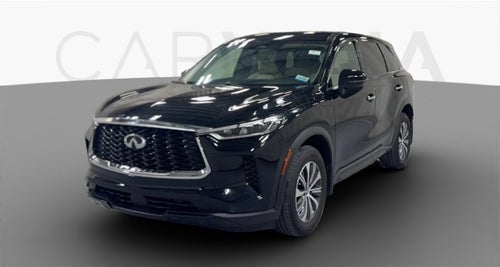 2025 INFINITI QX60