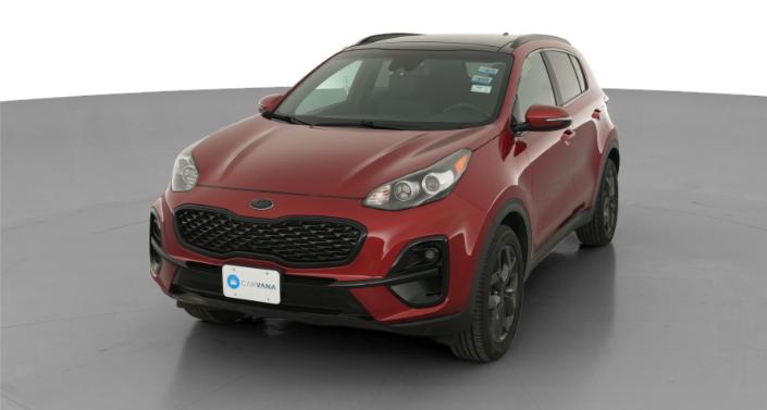 Thumbnail: 2022 Kia Sportage - 1