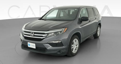 2018 Honda Pilot
