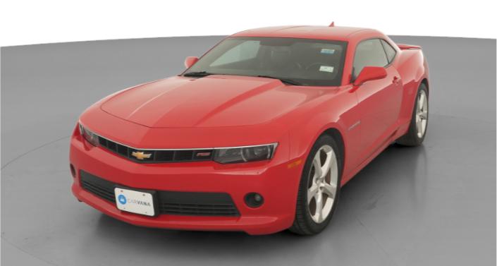 2015 Chevrolet Camaro LT -
                  Fort Worth, TX