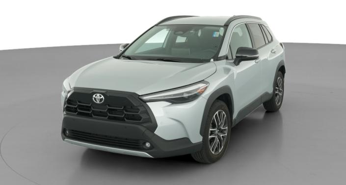 Thumbnail: 2026 Toyota Corolla Cross - 1