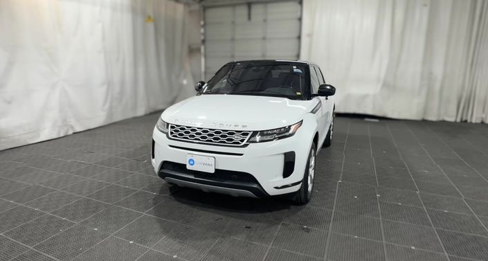 2020 Land Rover Range Rover Evoque