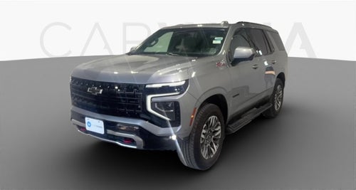 2025 Chevrolet Tahoe