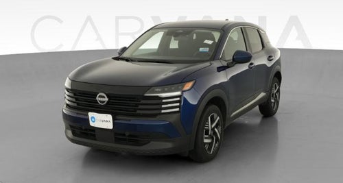 2025 Nissan Kicks
