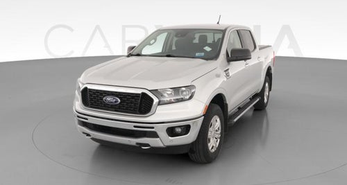 2019 Ford Ranger SuperCrew