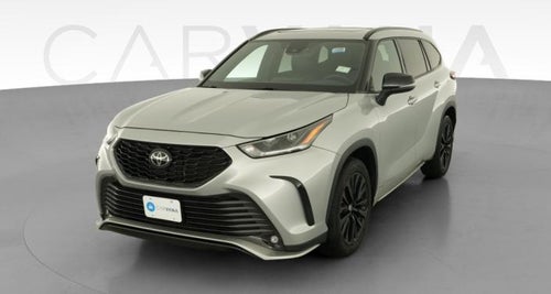 2024 Toyota Highlander