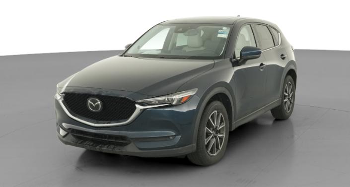 Thumbnail: 2017 Mazda CX-5 - 1