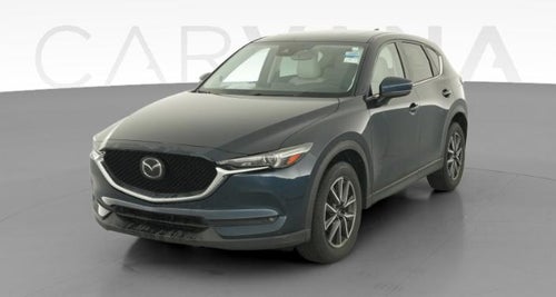 2017 MAZDA CX-5