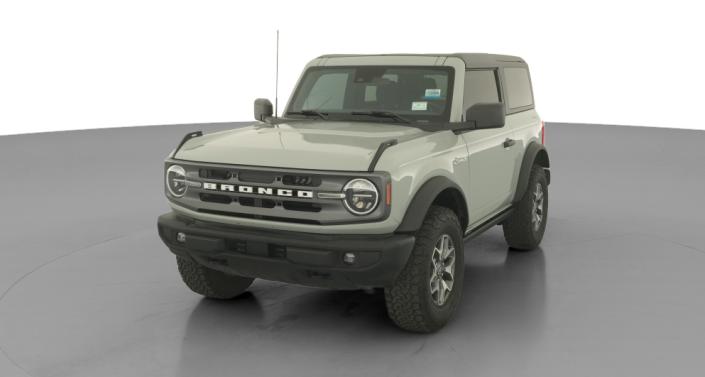 2021 Ford Bronco Big Bend -
                  Houston, TX