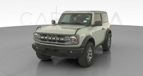 2021 Ford Bronco