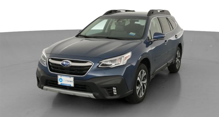 Thumbnail: 2021 Subaru Outback - 1