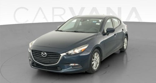 2018 MAZDA MAZDA3