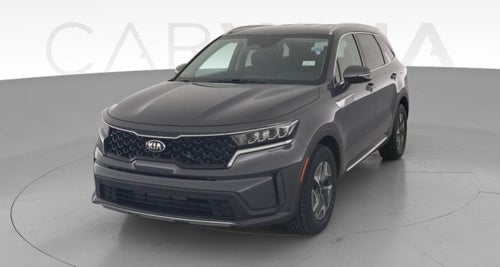 2021 Kia Sorento Hybrid