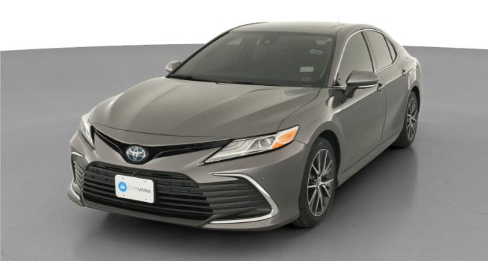Thumbnail: 2021 Toyota Camry - 1