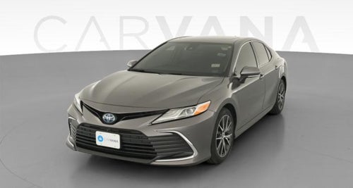 2021 Toyota Camry Hybrid