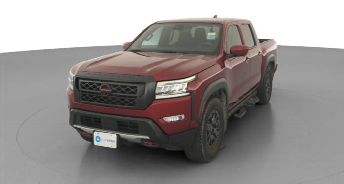 Thumbnail: 2023 Nissan Frontier - 1