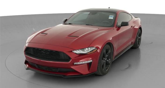 Thumbnail: 2022 Ford Mustang - 1