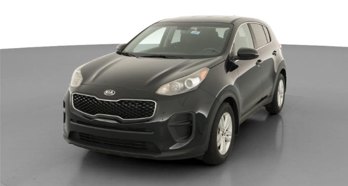2019 Kia Sportage LX -
                  Haines City, FL