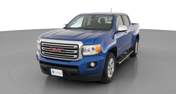 2018 GMC Canyon SLE -
                  Lorain, OH
