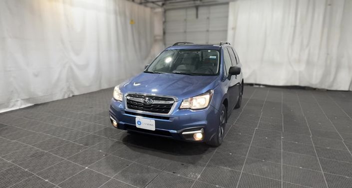 Thumbnail: 2017 Subaru Forester - 1