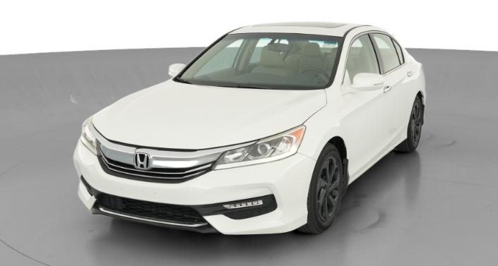 Thumbnail: 2017 Honda Accord - 1