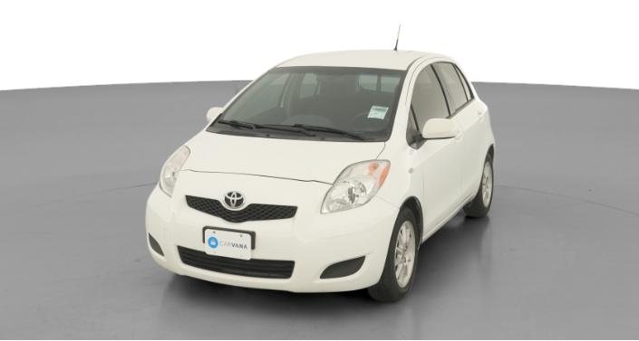 2011 Toyota Yaris Base -
                  Wheatland, OK