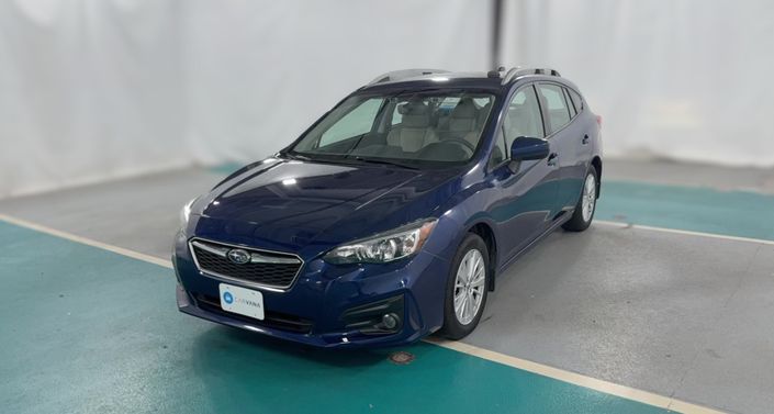 Thumbnail: 2018 Subaru Impreza - 1