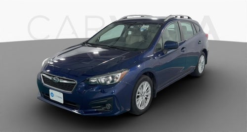 2018 Subaru Impreza
