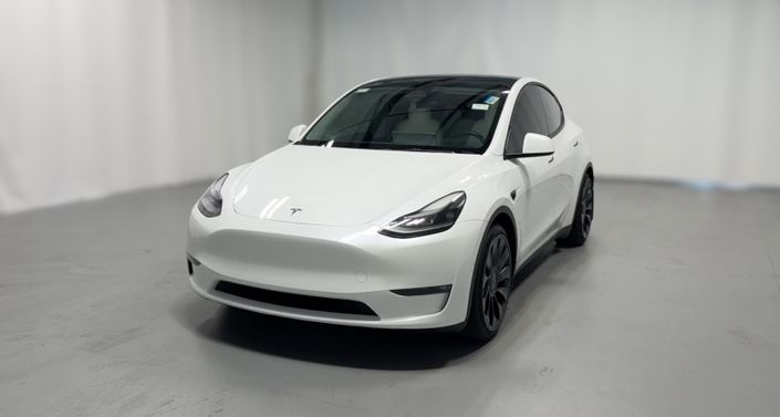 Thumbnail: 2022 Tesla Model Y - 1