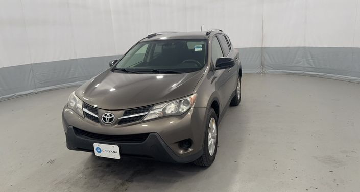 Thumbnail: 2015 Toyota RAV4 - 1
