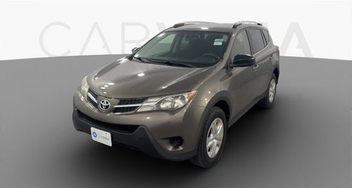 2015 Toyota RAV4