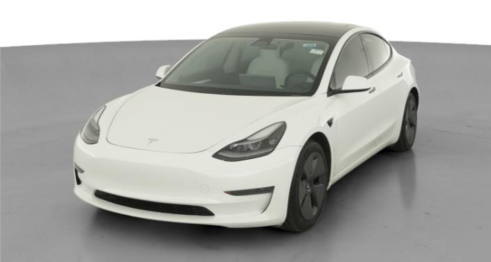 Thumbnail: 2021 Tesla Model 3 - 1