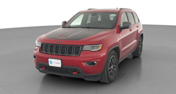 Thumbnail: 2018 Jeep Grand Cherokee - 1