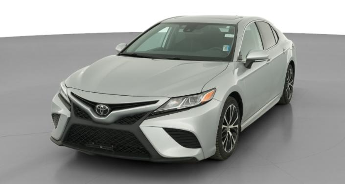 Thumbnail: 2020 Toyota Camry - 1