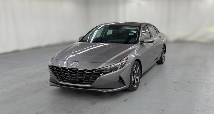 Thumbnail: 2022 Hyundai Elantra - 1