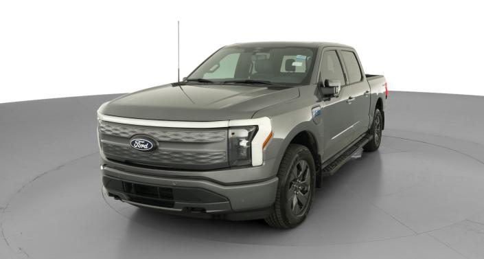 Thumbnail: 2025 Ford F-150 - 1