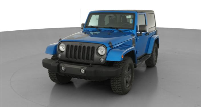 Thumbnail: 2016 Jeep Wrangler - 1