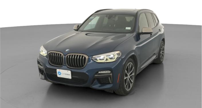 Thumbnail: 2018 BMW X3 - 1