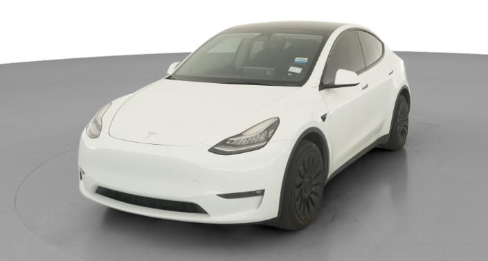 Thumbnail: 2021 Tesla Model Y - 1
