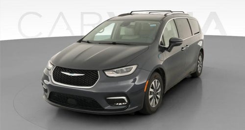 2021 Chrysler Pacifica Hybrid