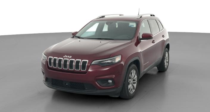 Thumbnail: 2021 Jeep Cherokee - 1