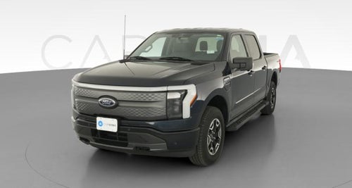 2023 Ford F150 Lightning