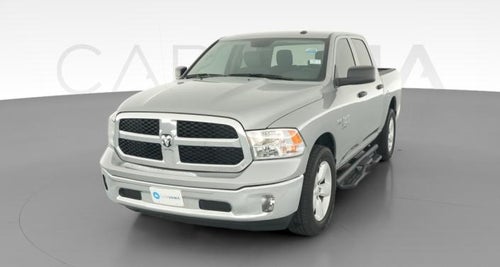 2022 Ram 1500 Classic Crew Cab