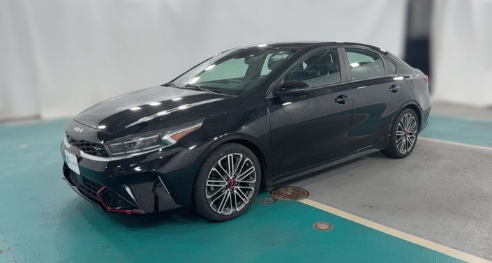 Thumbnail: 2022 Kia Forte - 1