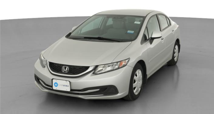 Thumbnail: 2013 Honda Civic - 1
