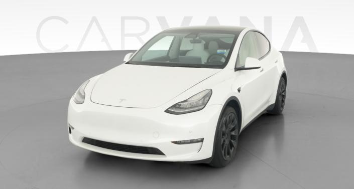 2021 Tesla Model Y Long Range