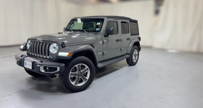 Thumbnail: 2018 Jeep Wrangler - 1