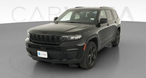 2021 Jeep Grand Cherokee L