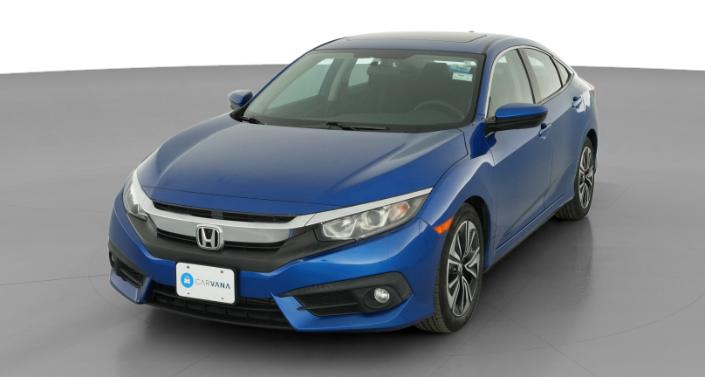 Thumbnail: 2017 Honda Civic - 1