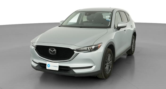 Thumbnail: 2021 Mazda CX-5 - 1